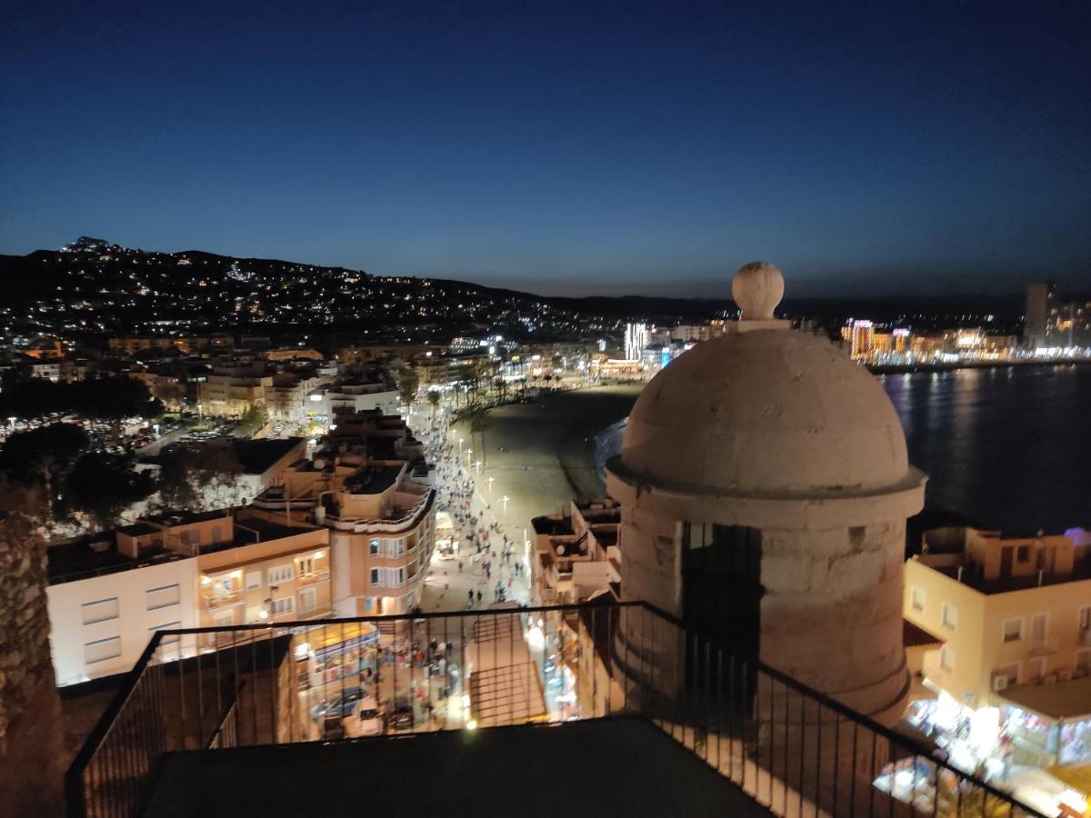 Luna Del Sur Peñíscola Dış mekan fotoğraf