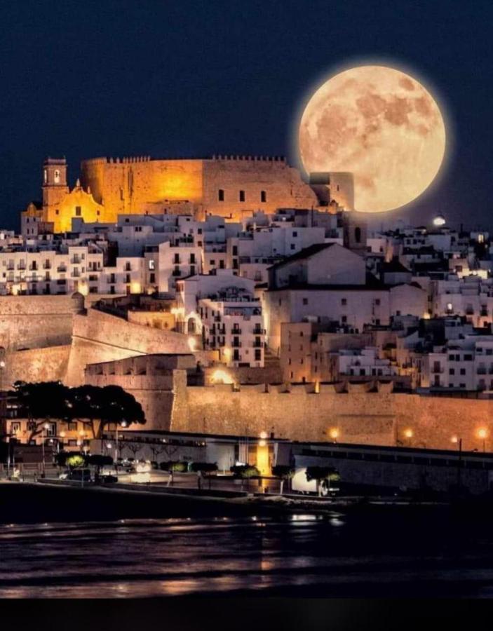 Luna Del Sur Peñíscola Dış mekan fotoğraf
