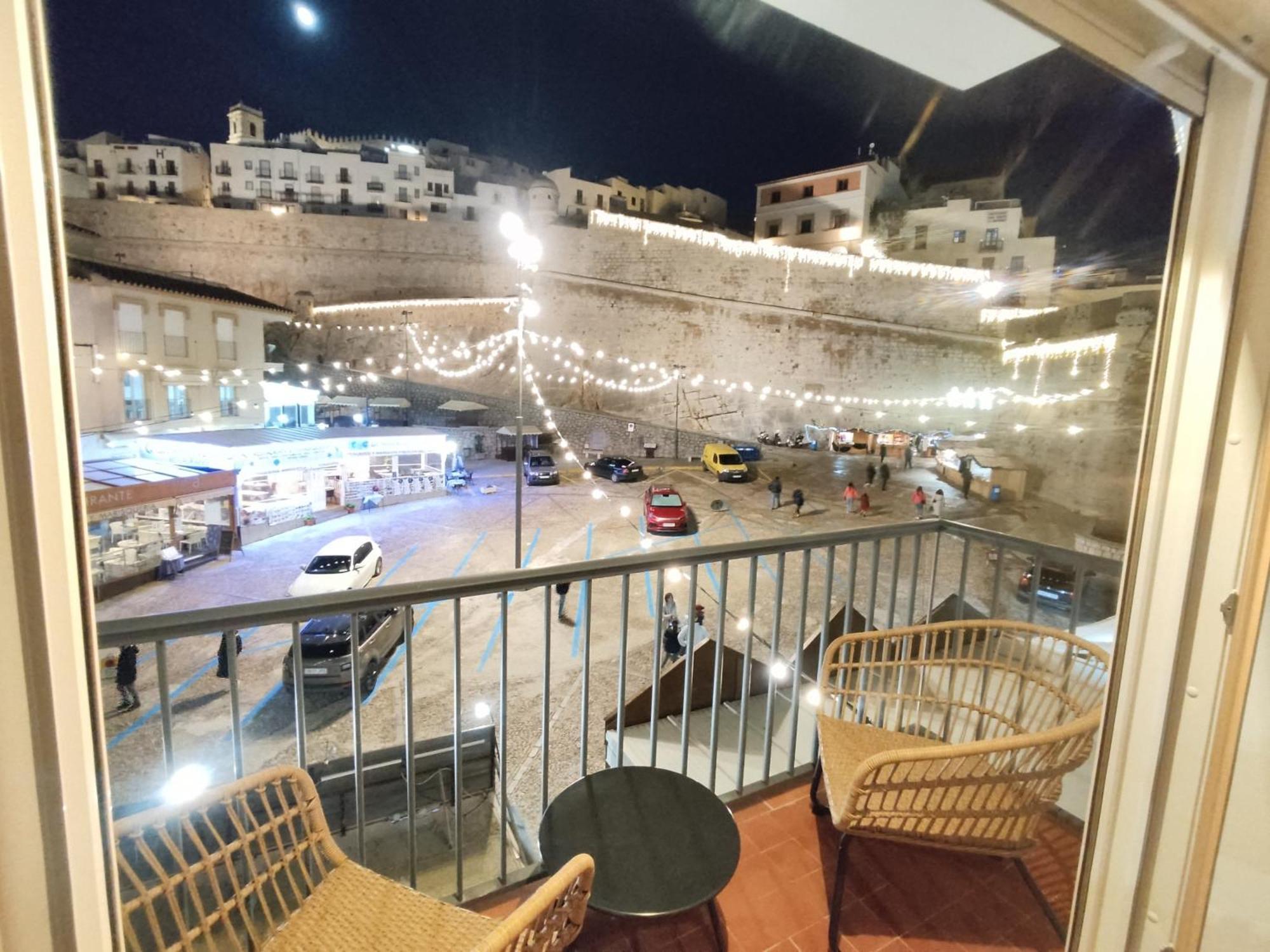 Luna Del Sur Peñíscola Dış mekan fotoğraf