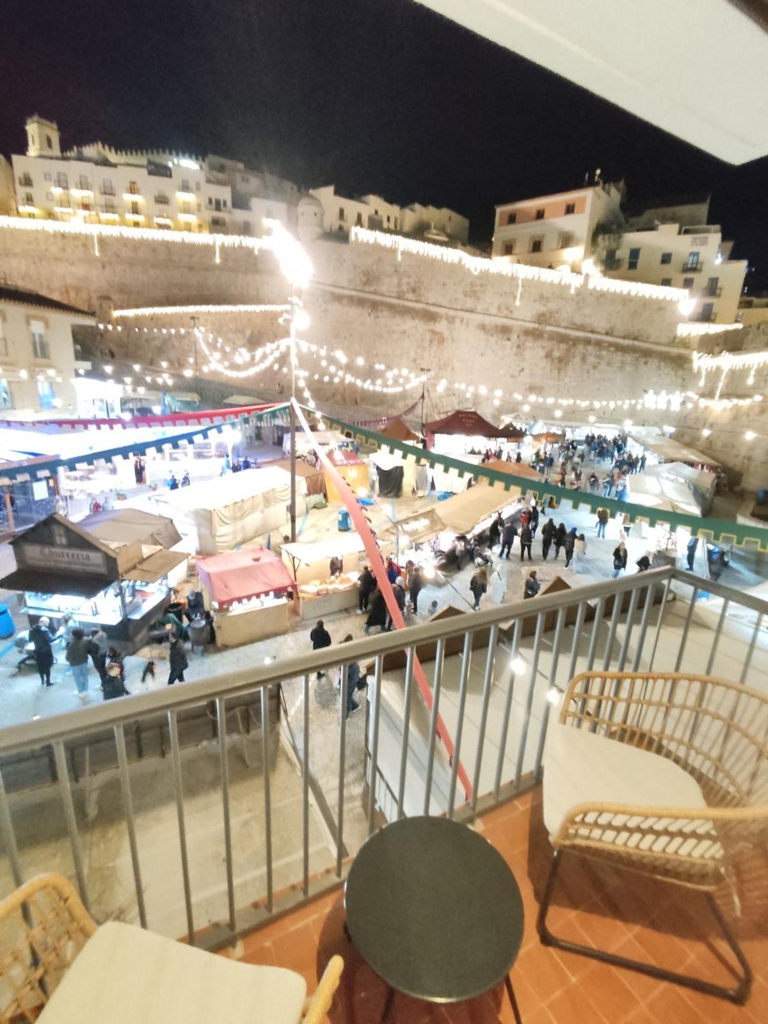Luna Del Sur Peñíscola Dış mekan fotoğraf
